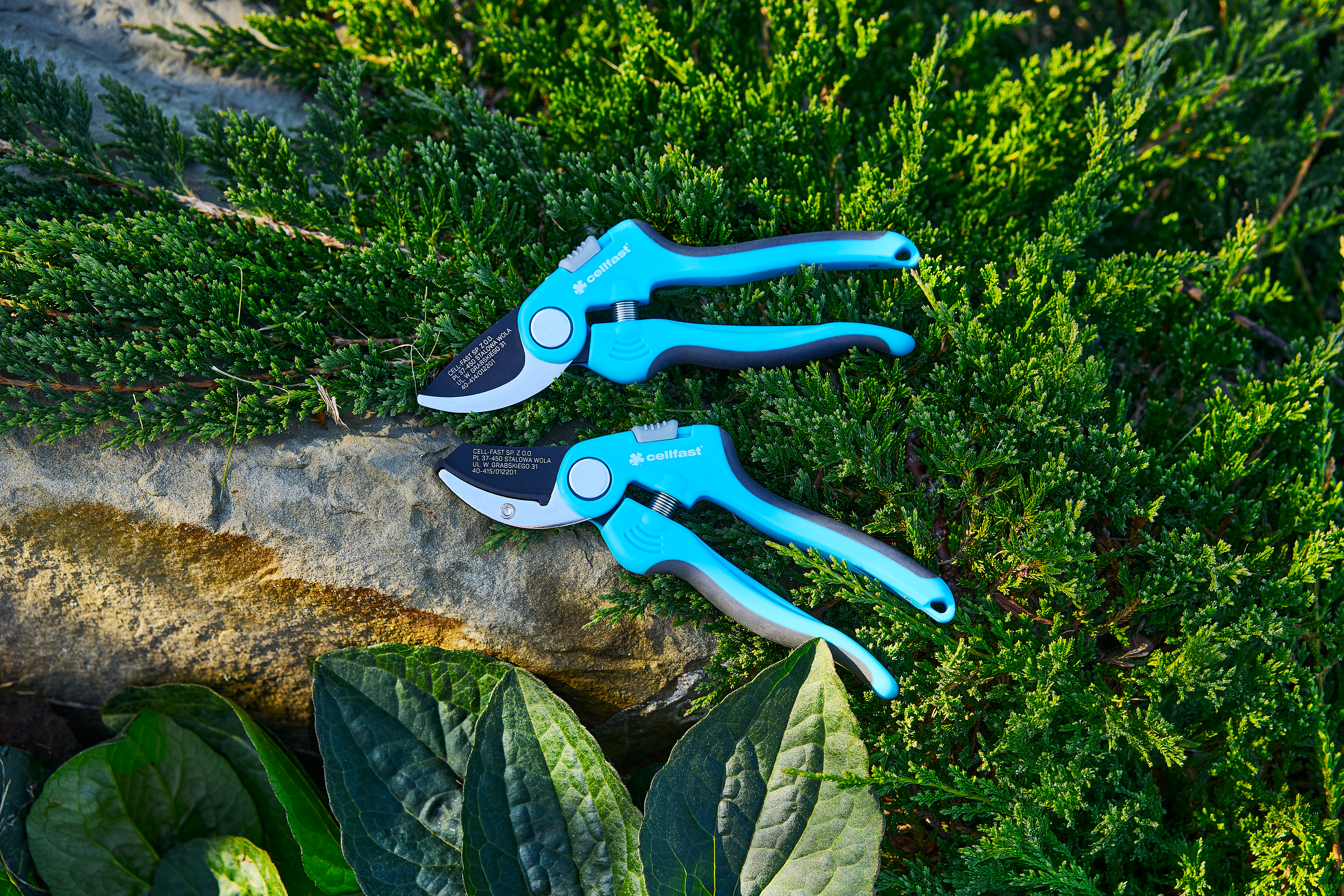 Sekator ręczny Cellfast 40-415